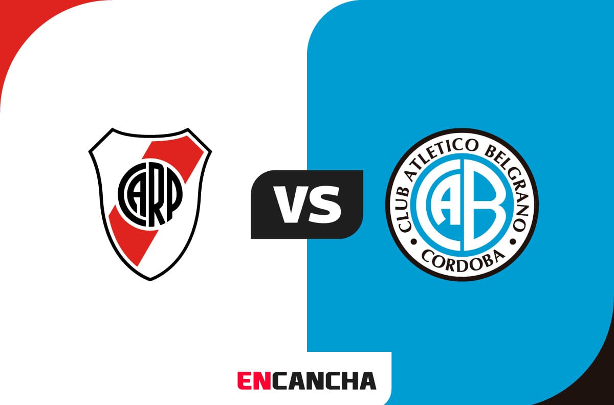 MARCADOR FINAL | River Plate 3 - Belgrano 0 por Torneo Clausura 2026