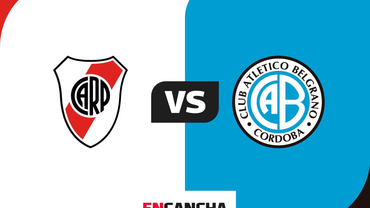 EN VIVO | River Plate vs. Belgrano por Torneo Clausura 2026: minuto a minuto del partido