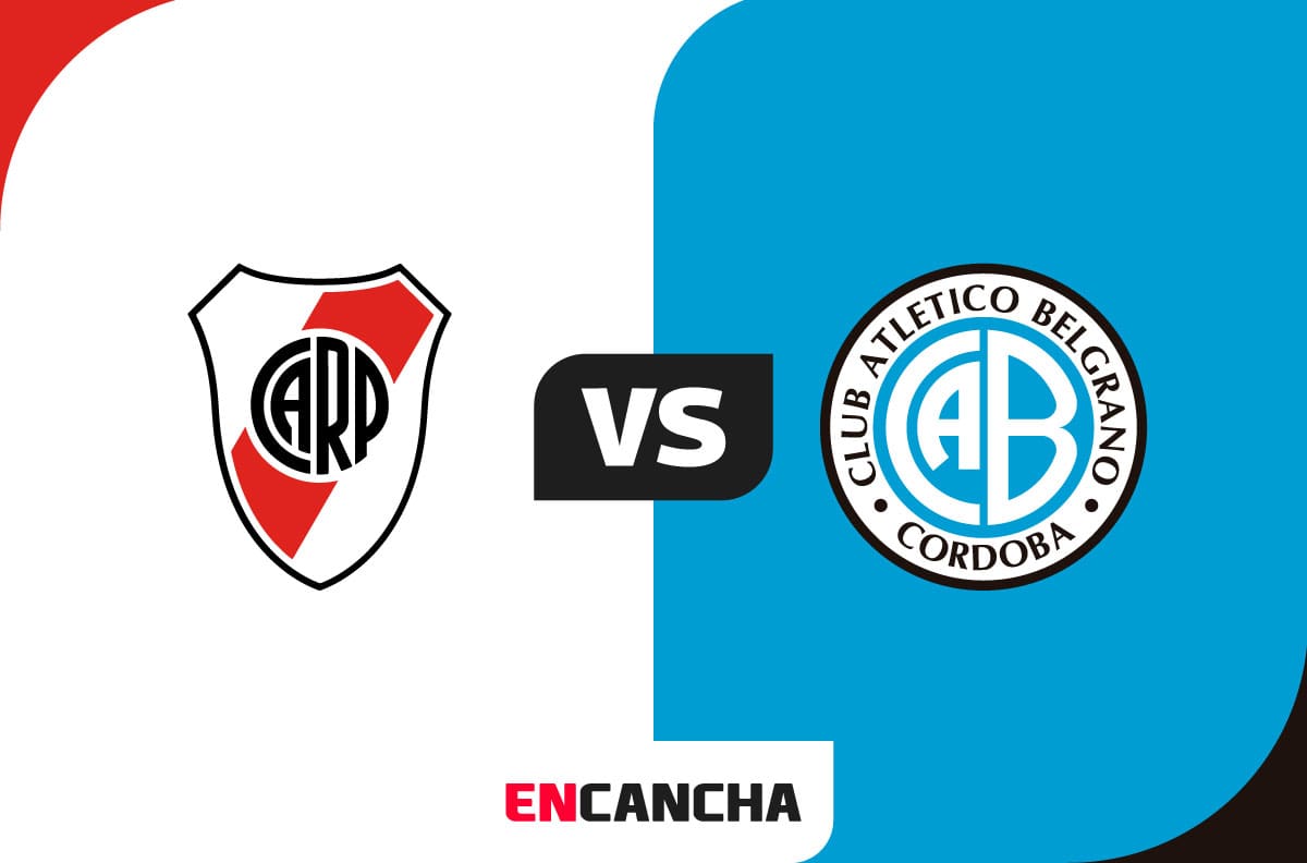 MARCADOR FINAL | River Plate 2 - Belgrano 3 por Torneo Clausura 2026