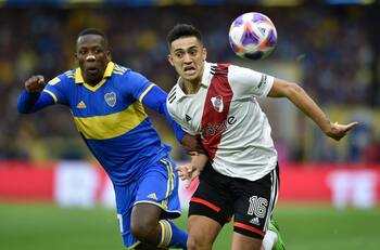 River Plate vs Boca Juniors: cuándo juegan, a qué hora y dónde ver en vivo el Superclásico argentino