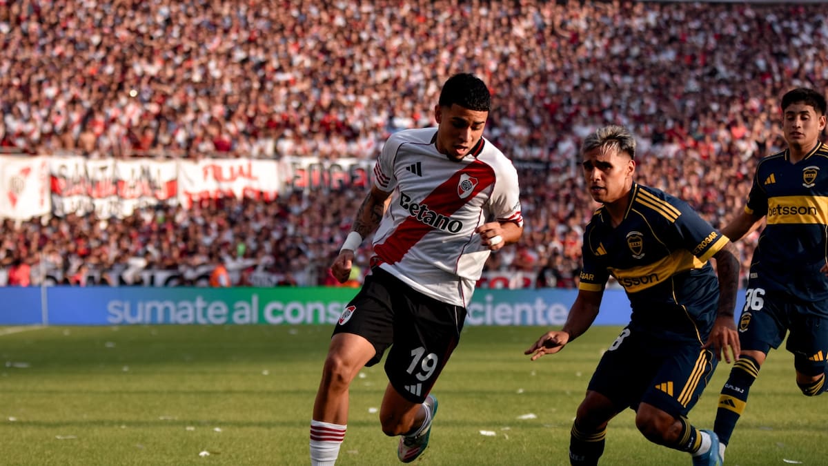 EN VIVO | River Plate vs. Boca Juniors por Torneo Clausura 2026: minuto a minuto del partido