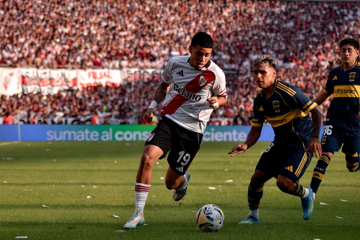 Foto: @RiverPlate en X.