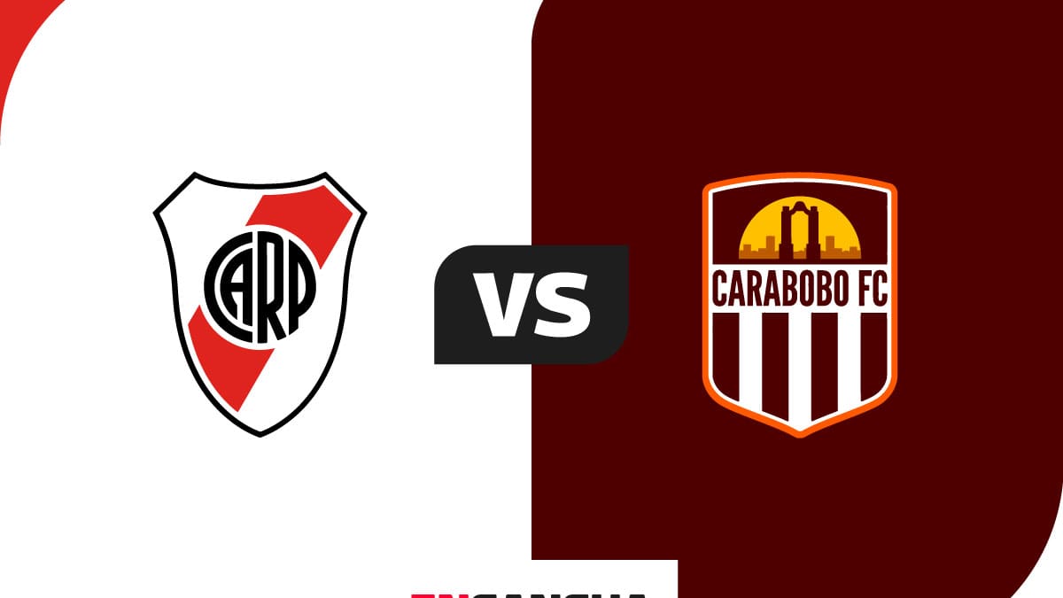 EN VIVO | River Plate vs. Carabobo por Copa Sudamericana 2026: minuto a minuto del partido