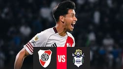 EN VIVO | River Plate vs. Gimnasia por Torneo Clausura 2025: minuto a minuto del partido