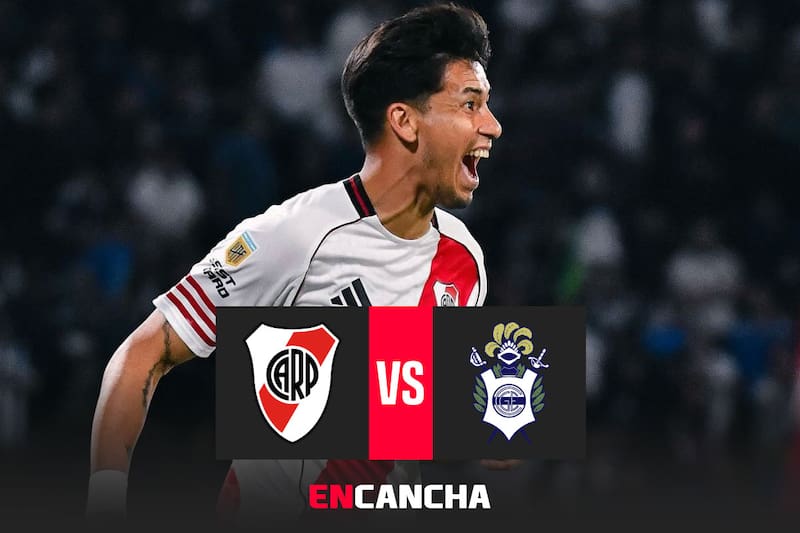 El Millonario quiere sumar una nueva victoria en la Liga Profesional Argentina. Foto: Prensa River Plate.