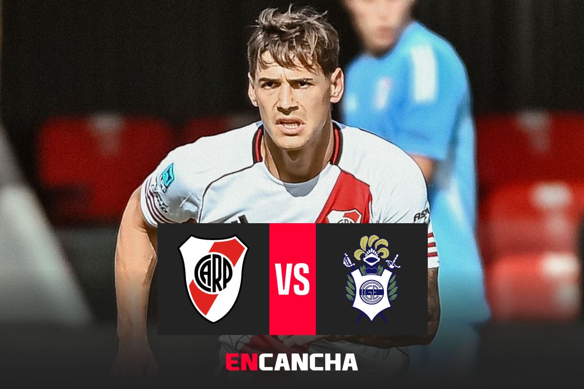 El cuadro Millonario enfrenta al Lobo por la fecha 2 del Clausura 2026. Foto: RRSS River Plate.