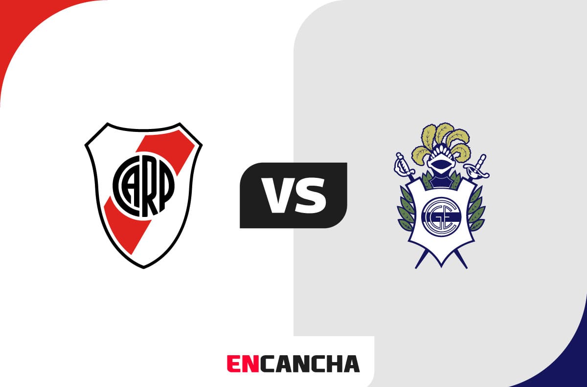 MARCADOR FINAL | River Plate 2 - Gimnasia 0 por Torneo Clausura 2026