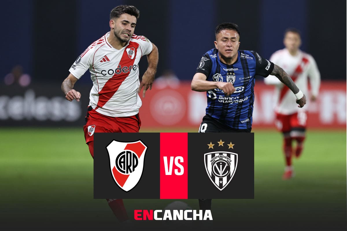 por la fecha 5 de Copa Libertadores. Foto: EFE.