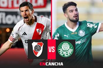 MARCADOR FINAL | River Plate 1 - Palmeiras 2 por Copa Libertadores 2025