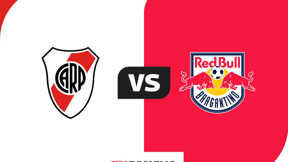 EN VIVO | River Plate vs. RB Bragantino por Copa Sudamericana 2026: minuto a minuto del partido