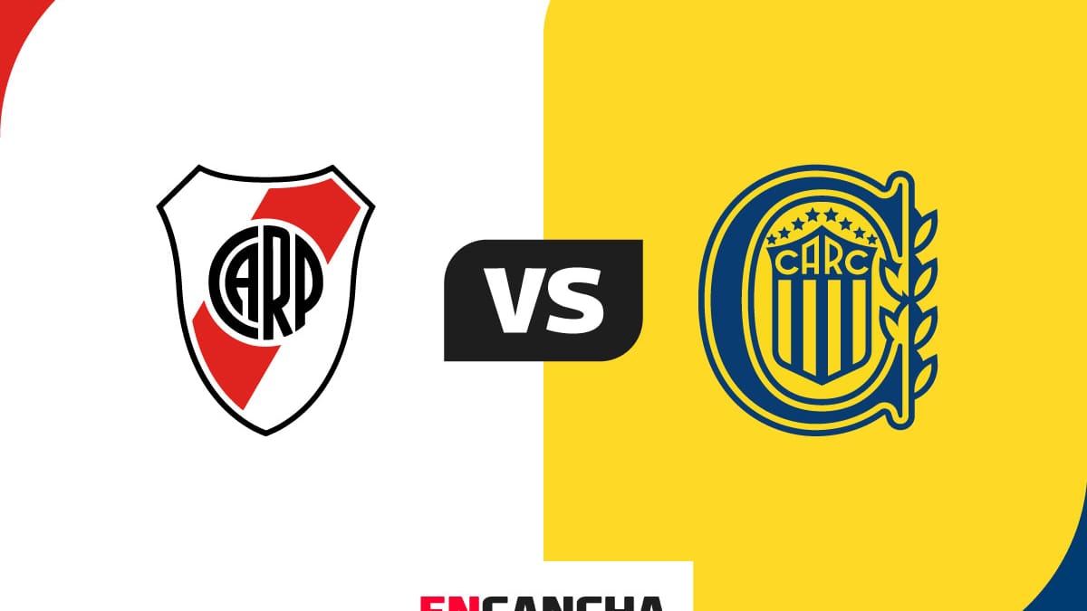 EN VIVO | River Plate vs. Rosario Central por Torneo Clausura 2026: minuto a minuto del partido