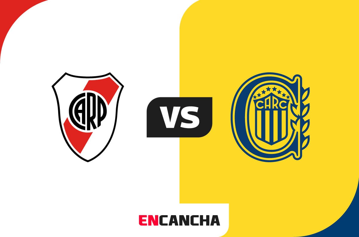 MARCADOR FINAL | River Plate 1 - Rosario Central 0 por Torneo Clausura 2026