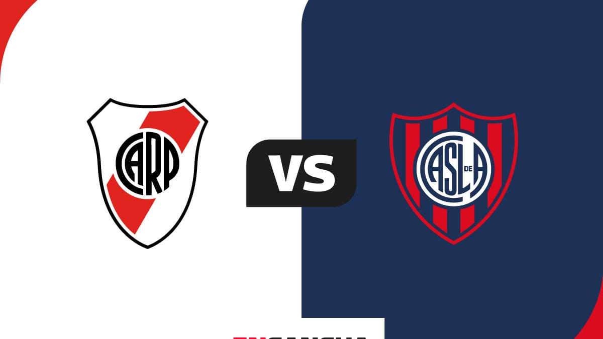 EN VIVO | River Plate vs. San Lorenzo por Torneo Clausura 2026: minuto a minuto del partido