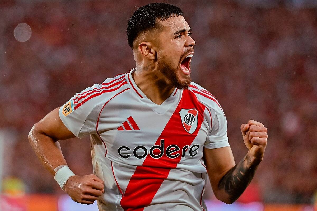 por la fecha 13 de la Liga Argentina. Foto: RRSS Club Atlético River Plate.