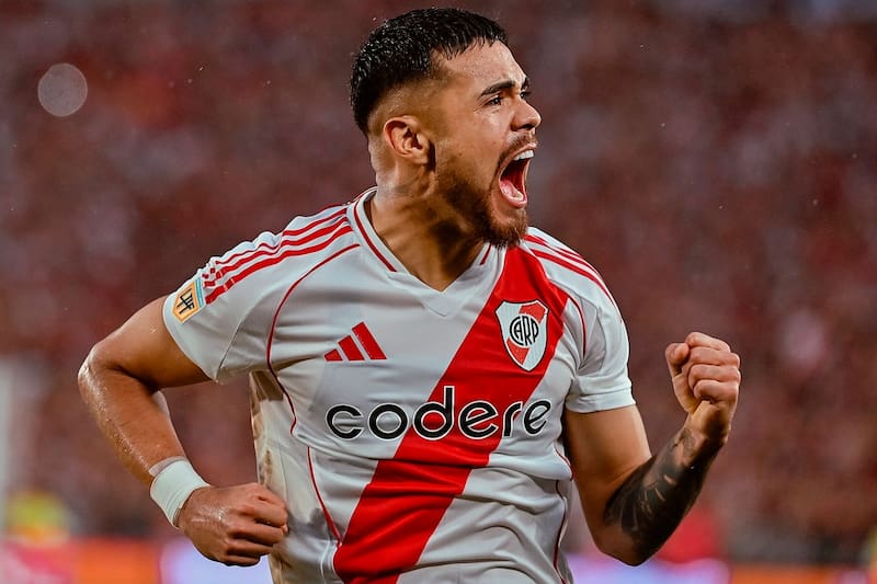 por la fecha 13 de la Liga Argentina. Foto: RRSS Club Atlético River Plate.