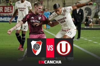 MARCADOR FINAL | River Plate 1 - Universitario 1 por Copa Libertadores 2025