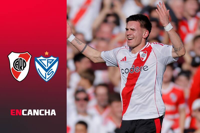 por la fecha 16 de la Liga Argentina. Foto: EFE.