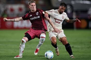 River Plate vs. Universitario por Copa Libertadores: hora y qué canal transmite HOY en vivo