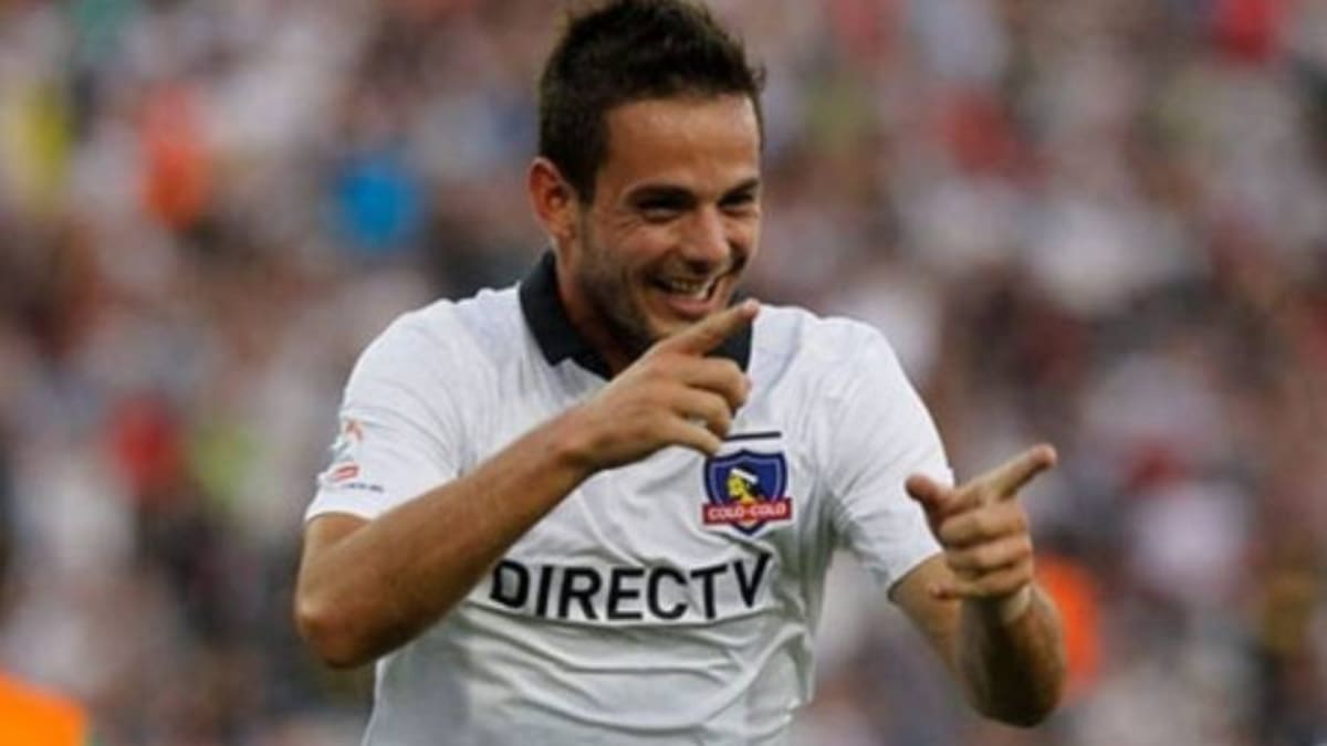 Felipe Campos pide que Octavio Rivero vuelva a Colo Colo tras su salida de Santos Laguna