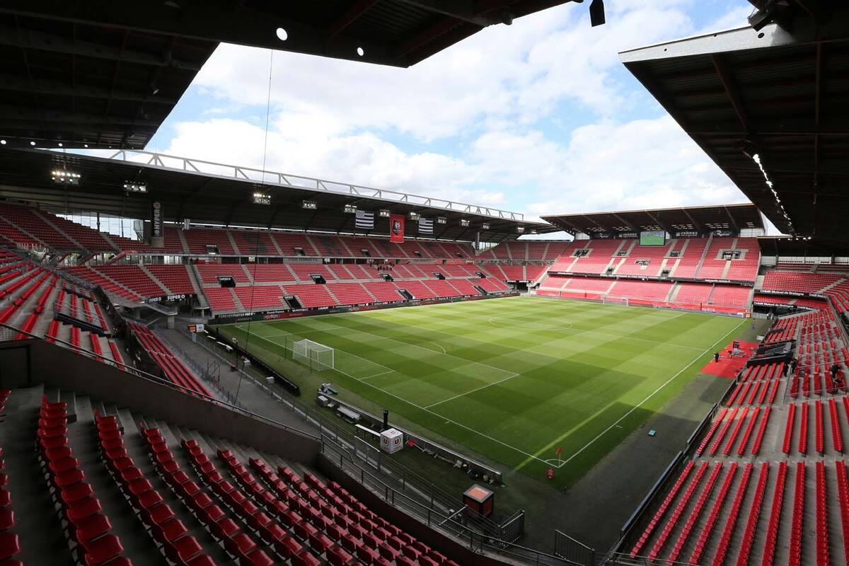 podría ser el nuevo estadio donde Maripán haría de local.