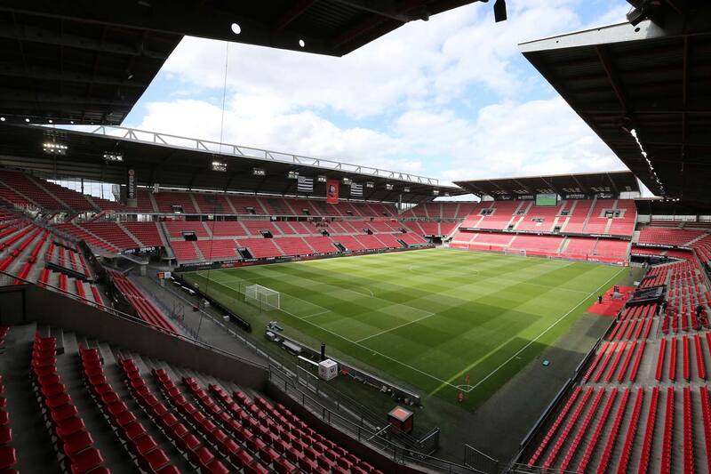 podría ser el nuevo estadio donde Maripán haría de local.