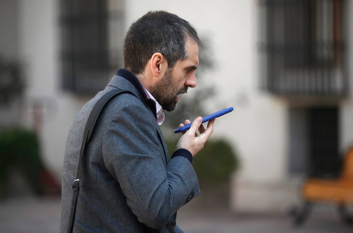 Roban celular fiscal de ministro Grau avaluado en $300.000: contenía información privilegiada