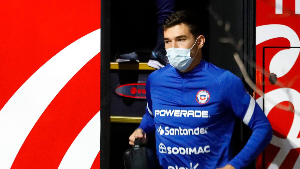 Impacto: le dijo que no a la Selección Chilena y anunció su retiro a los 26 años