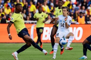 Ecuador promete venganza ante Chile: “Vamos a recuperar en la cancha los 3 puntos que nos quitaron”