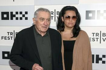Tiffany Chen, novia de Robert De Niro, reveló que sufrió parálisis facial tras convertirse en madre