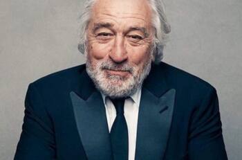 “Profundamente angustiado”: Robert De Niro lamenta la muerte de su nieto de 19 años