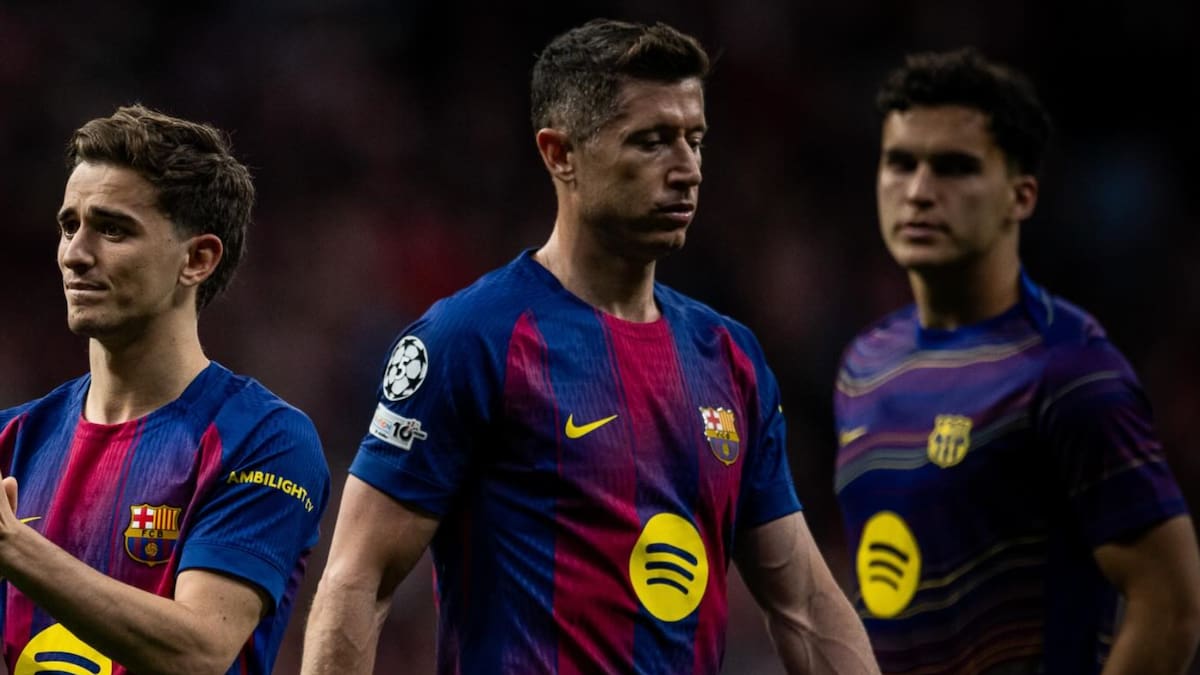 Bombazo en el mercado: Robert Lewandowski dice adiós a Europa y ya tiene nuevo club