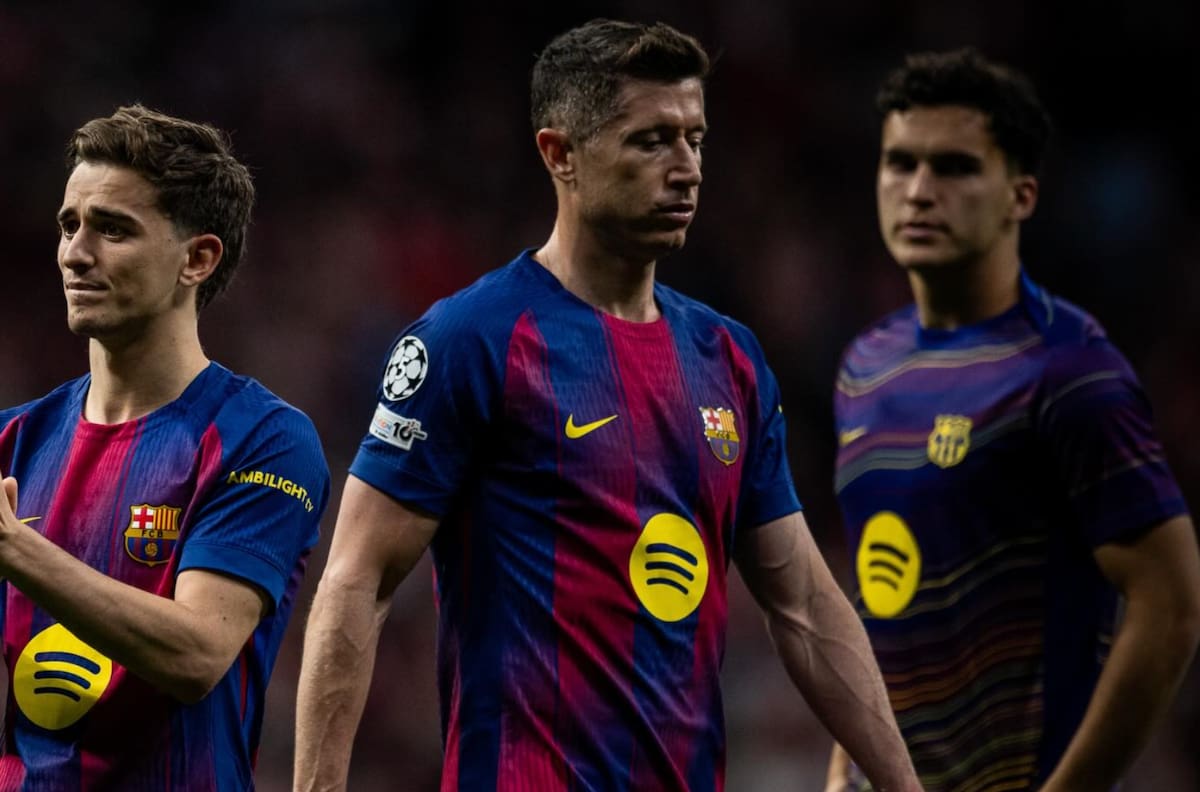Bombazo en el mercado: Robert Lewandowski dice adiós a Europa y ya tiene nuevo club