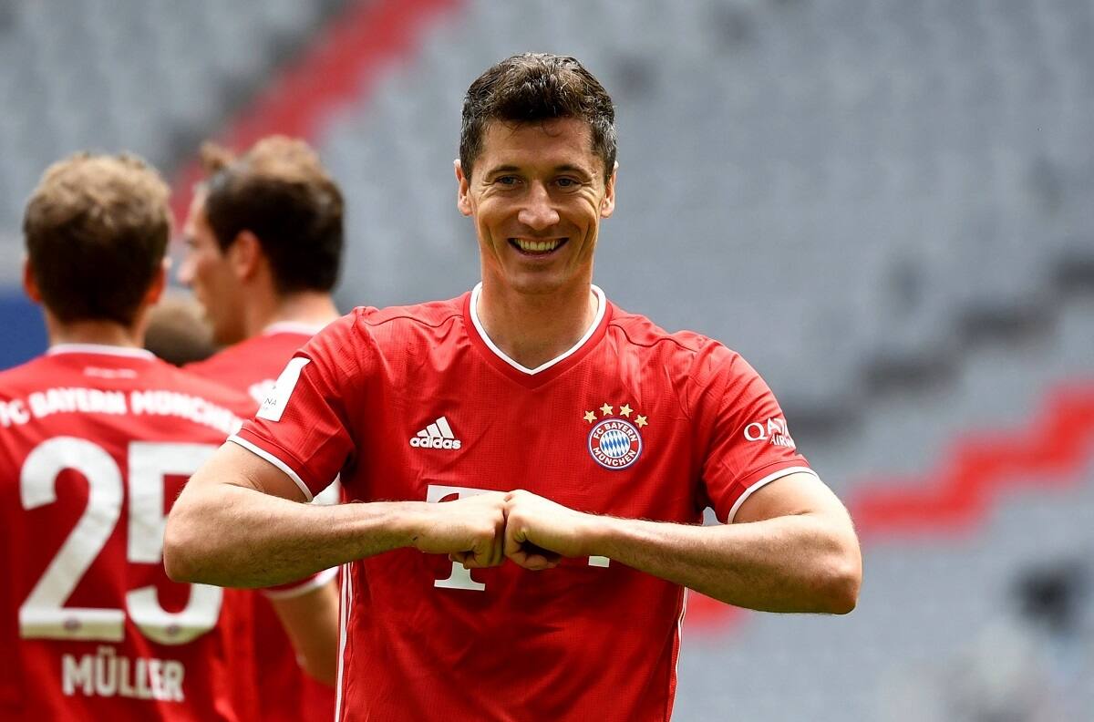 Por “culpa” de Messi: Robert Lewandowski podría recibir el Balón de Oro de 2020