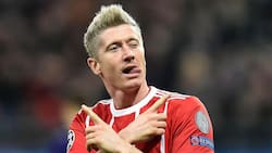 Sin Messi ni Cristiano: El ranking de goleadores de Robert Lewandowsky
