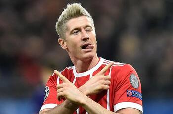 Sin Messi ni Cristiano: El ranking de goleadores de Robert Lewandowsky