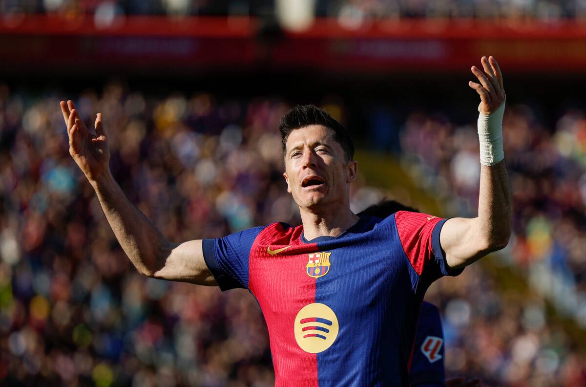 Rumbo al Pichichi: el doblete de Lewandowski que dejó al Barcelona más puntero que nunca en España