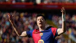 Rumbo al Pichichi: el doblete de Lewandowski que dejó al Barcelona más puntero que nunca en España