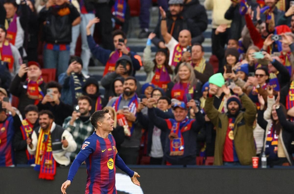 ¿Campeón en tu cara? A qué hora juegan hoy Barcelona vs Real Madrid el Clásico de España