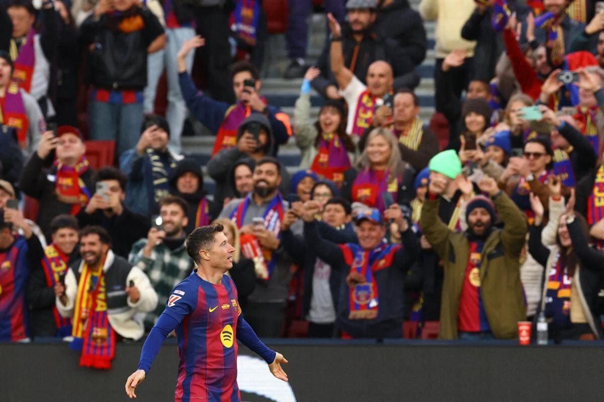 Barcelona quiere celebrar hoy el título.
