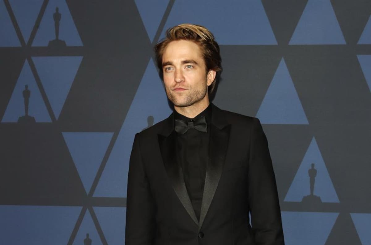Robert Pattinson se contagió de Covid-19 y pausa la producción de "The Batman"