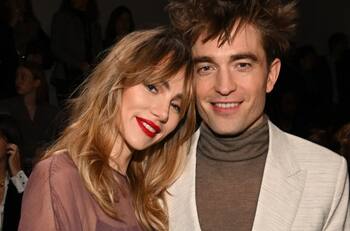 Robert Pattinson y Suki Waterhouse le dan la bienvenida a su primer hijo
