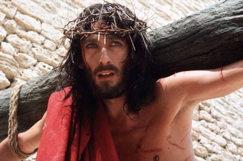 protagonizó "Jesús de Nazaret".