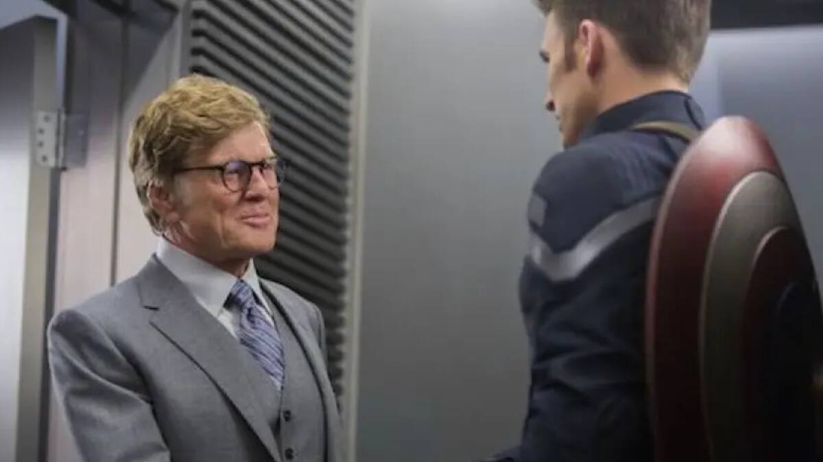 Drama, suspenso e incluso Marvel: ¿Dónde ver en Chile las principales películas de Robert Redford?