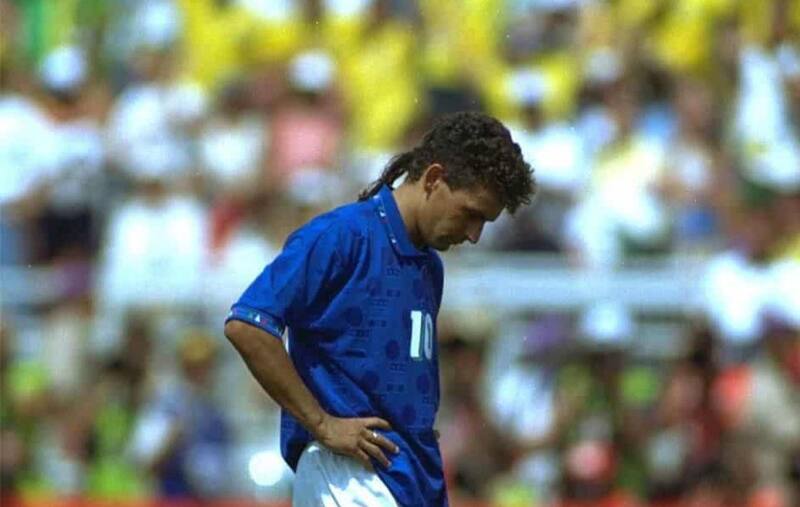 El italiano fue herido en su cabeza tras ser golpeado por uno de los ladrones. Créditos: v_baggio.