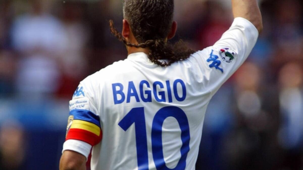 Dramático momento: Roberto Baggio sufre robo y secuestro mientras Italia jugaba contra España