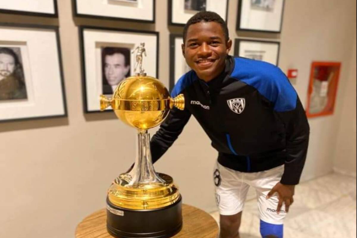 falleció en un accidente de tránsito en Ecuador.