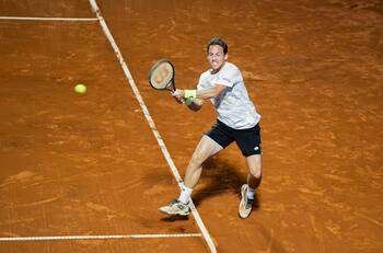 Tenistas españoles le declaran la guerra al ATP de Santiago: “Que no se vuelva a hacer este torneo”