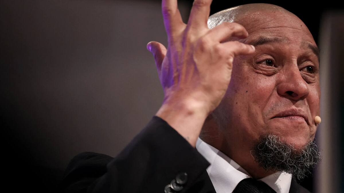 Preocupación máxima en Brasil: Roberto Carlos internado por grave problema cardiaco