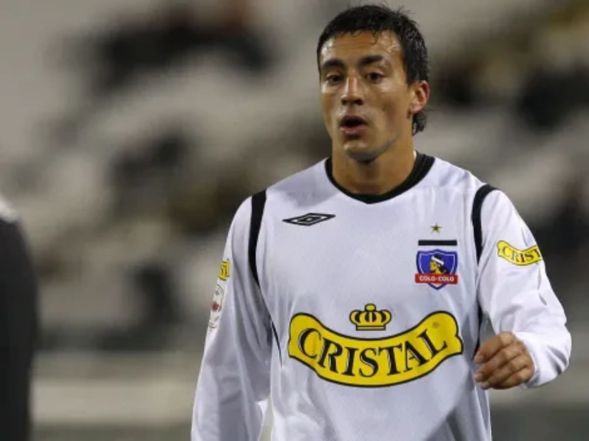 El Eléctrico en Colo Colo.