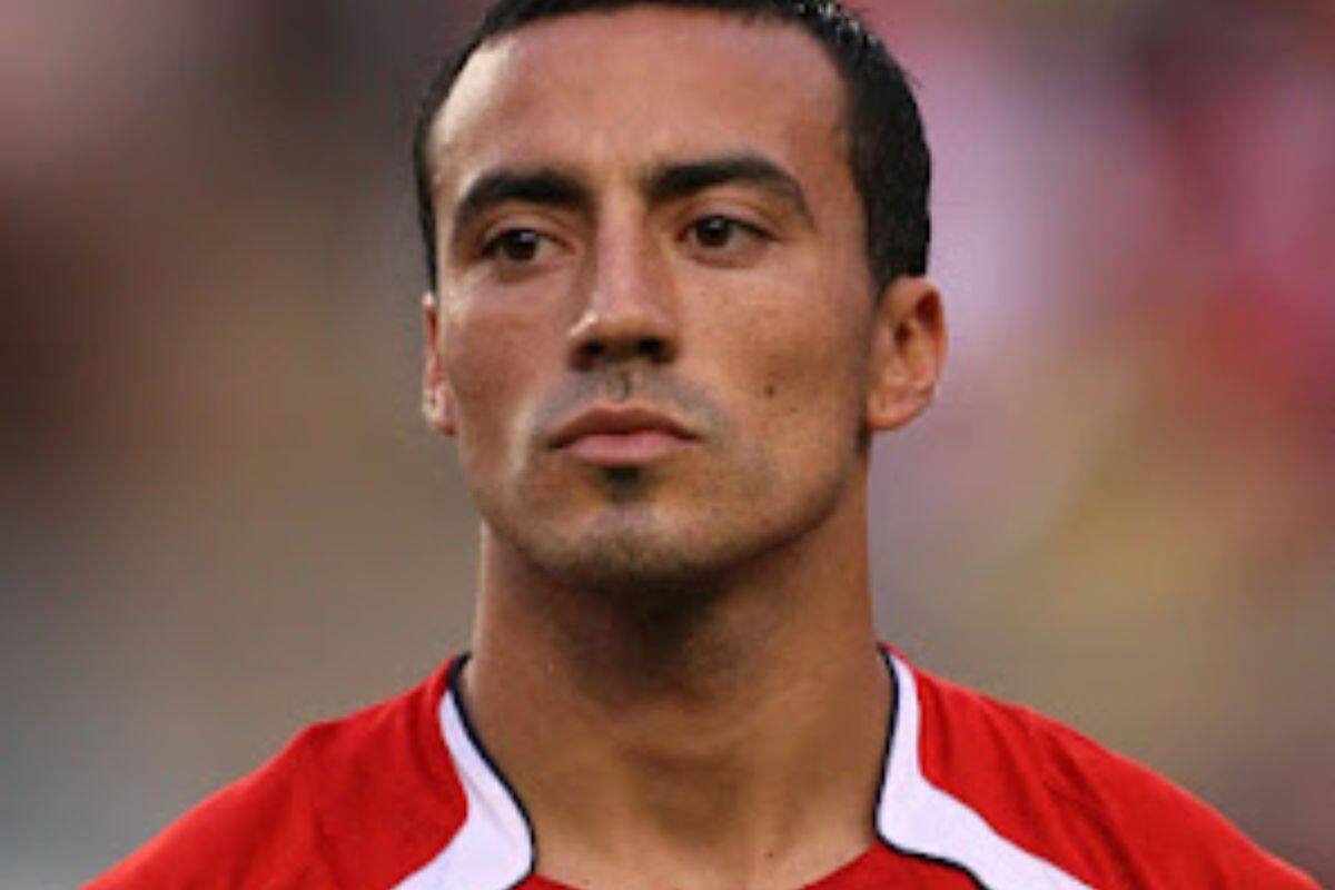 El Eléctrico en la Selección Chilena.